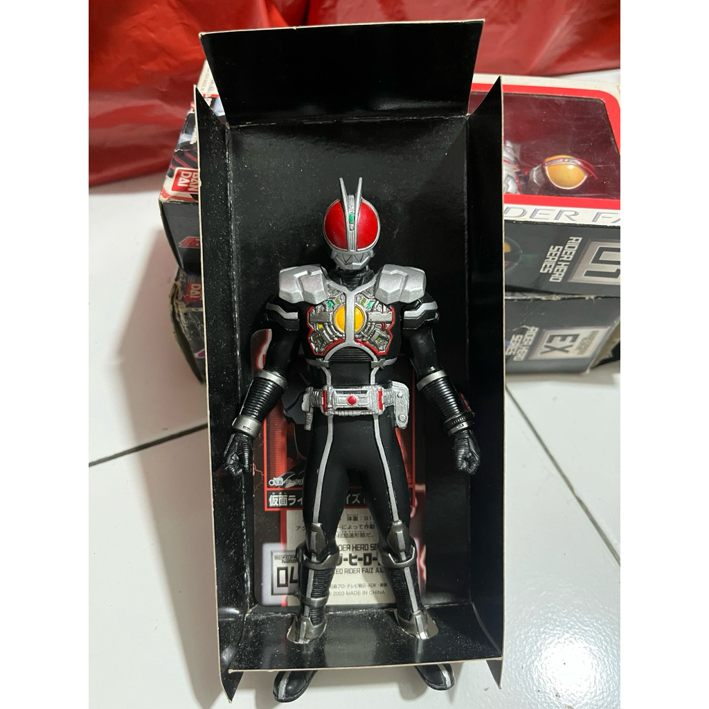 RHS Kamen Rider Faiz Axel