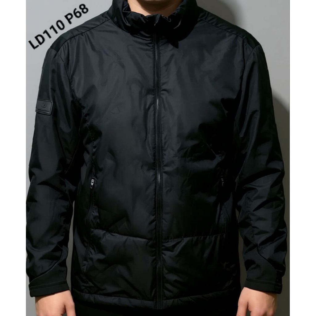 jaket outdoor tebal marmot