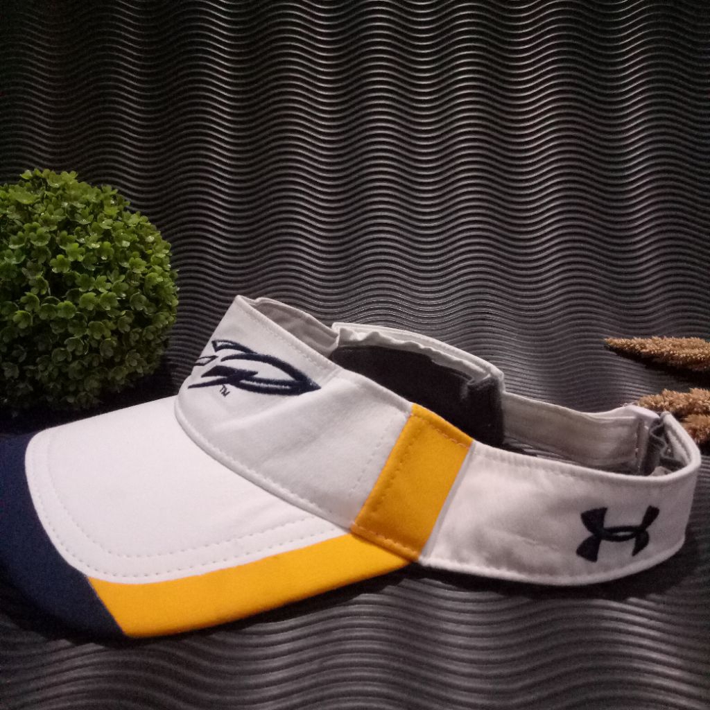 Topi Under Armour / Topi Second / Topi Senam / Topi Golf / Topi Lari  / Topi Aerobik / Topi Gunung /