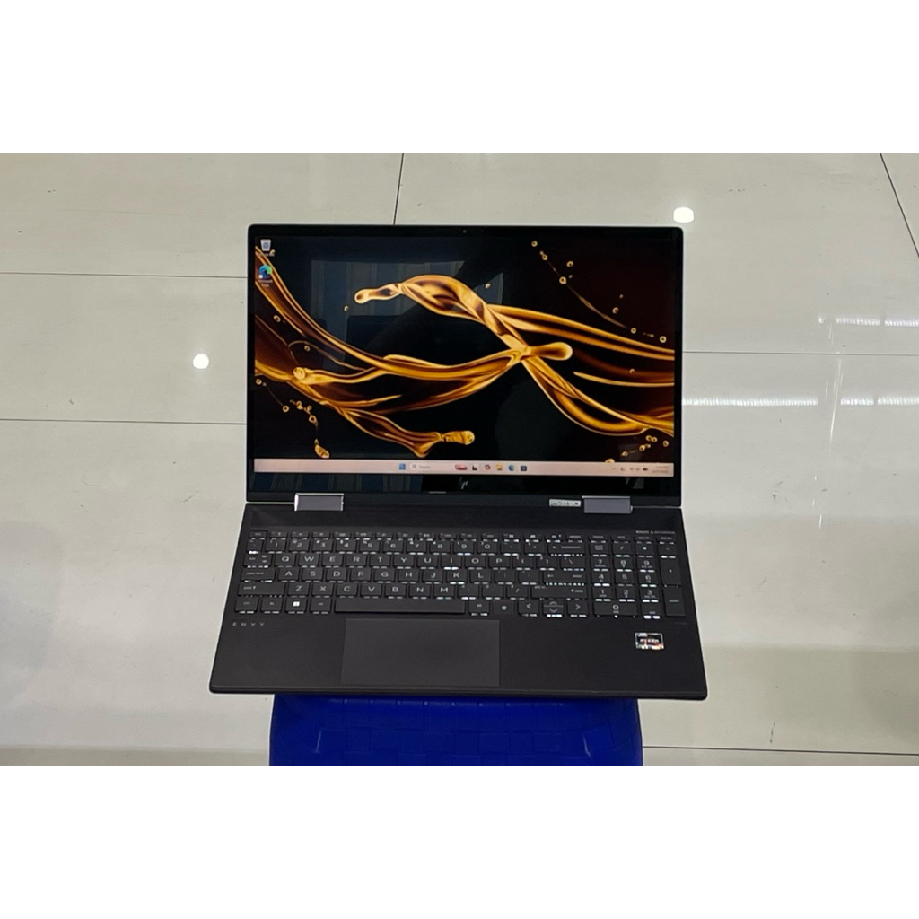 Jual cepat Hp envy 15 touchscreen