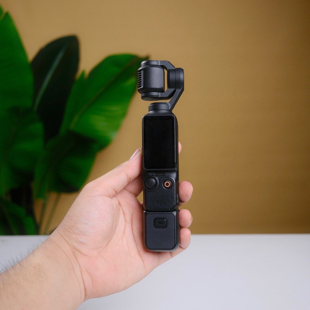 DJI Osmo Pocket 3 Basic Bekas Second