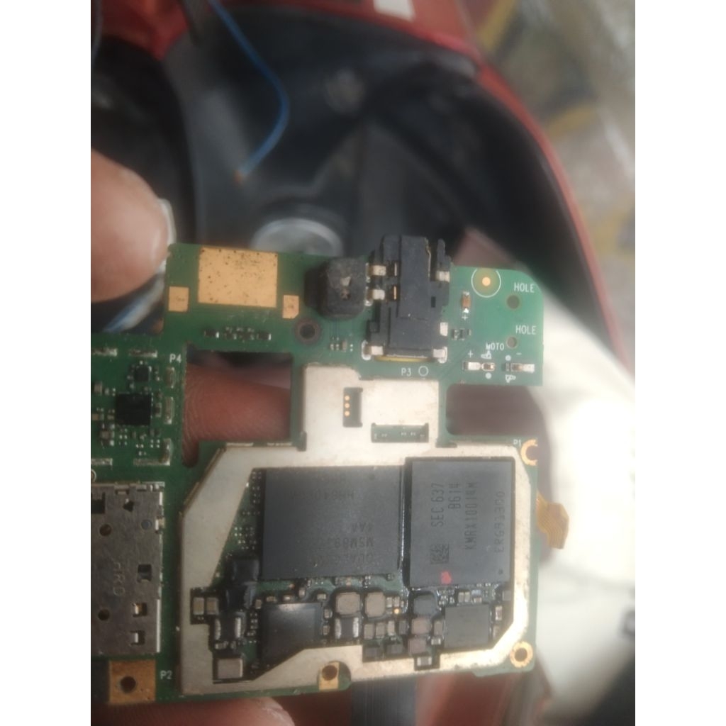 Limbah elektronik
