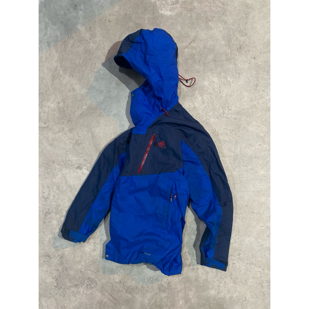 Gropcore Addas Climaproof Outdoor Jacket