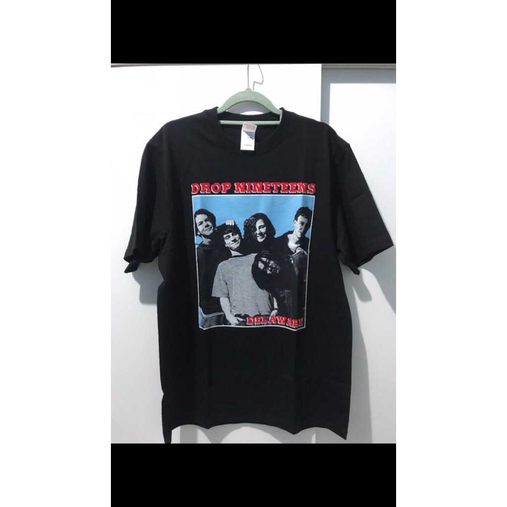 kaos band shoegaze Drop nineteens