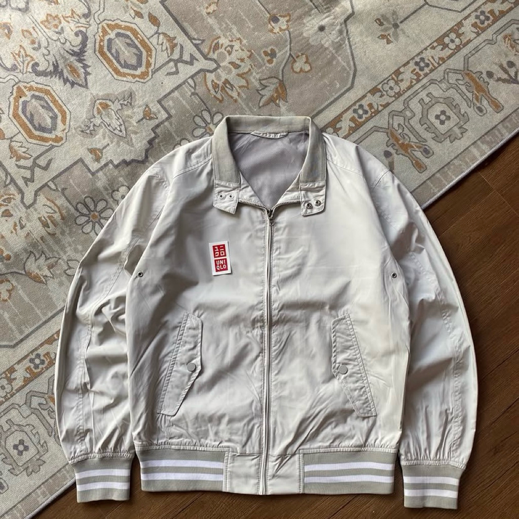 Uniqlo Harrington WorkJacket