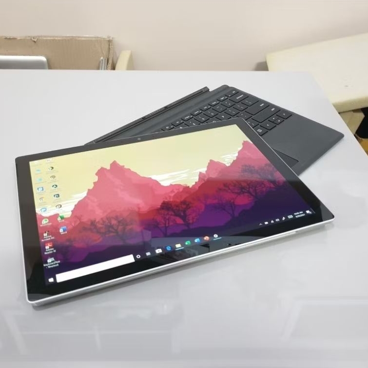 Microsoft Surface Pro 7 Intel Core i5 Gen 10th 12.3 inch QHD Touch Tablet
