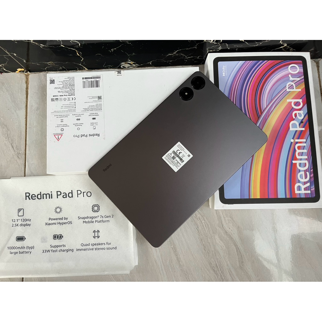 REDMI PAD PRO SECOND FULLSET