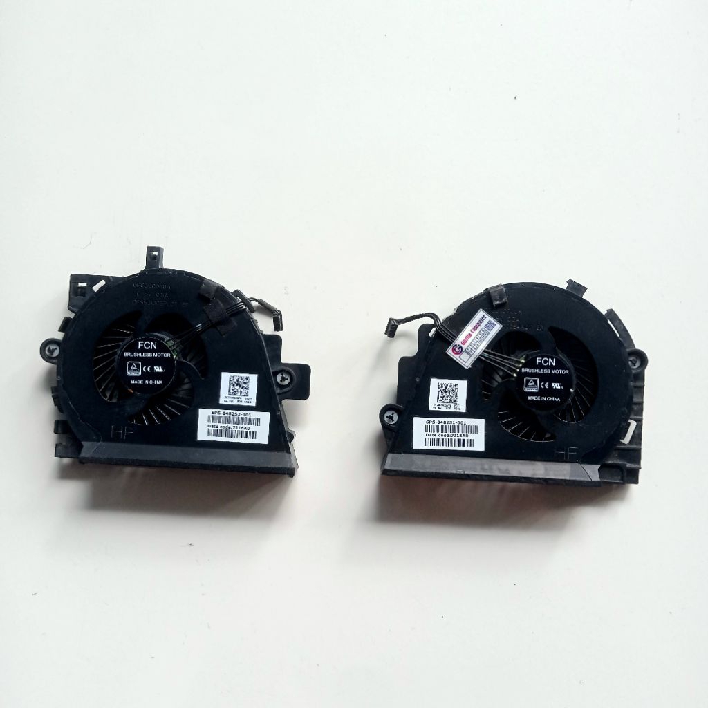 fan laptop hp zbook 15 g3