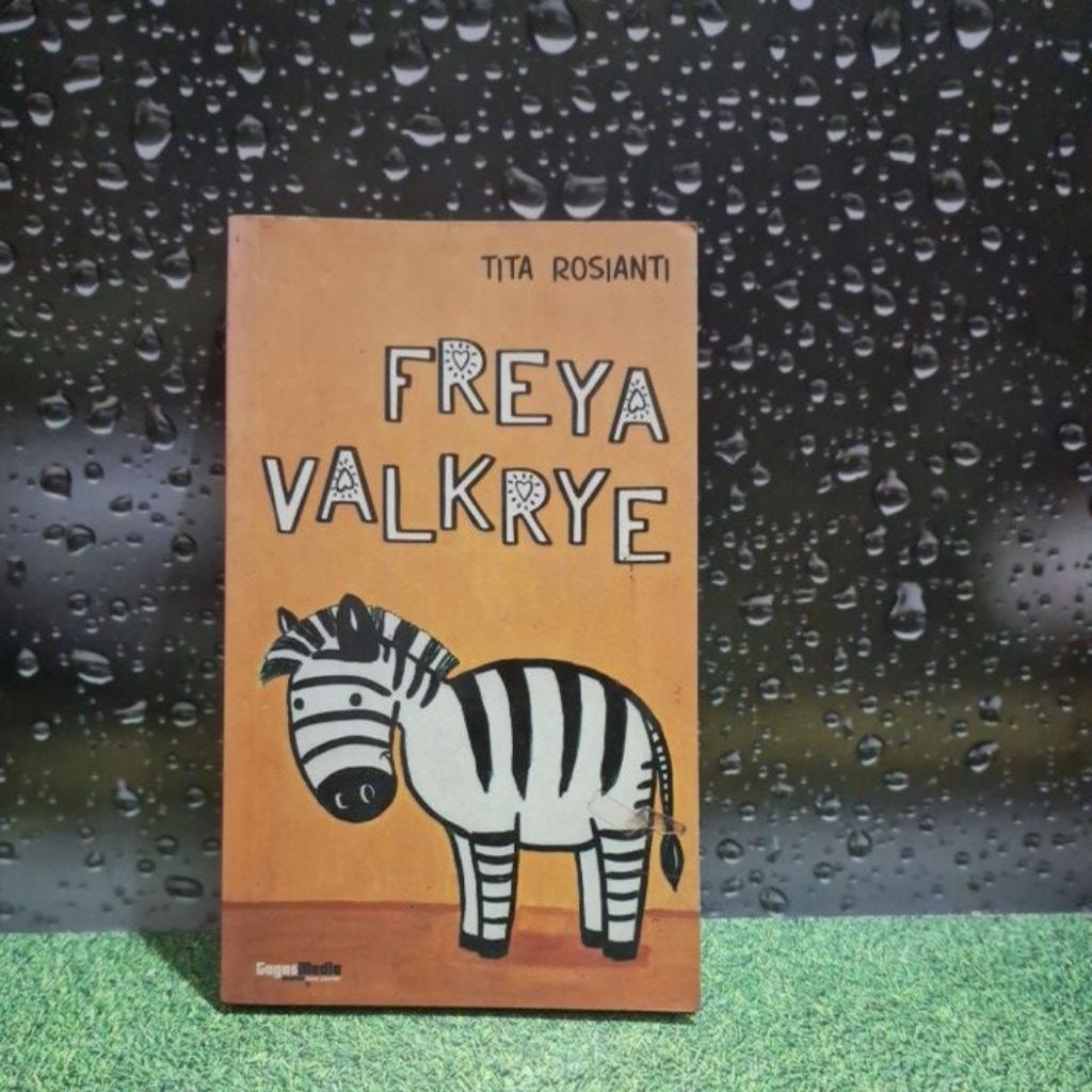 freya valkrye oleh tita rosianti