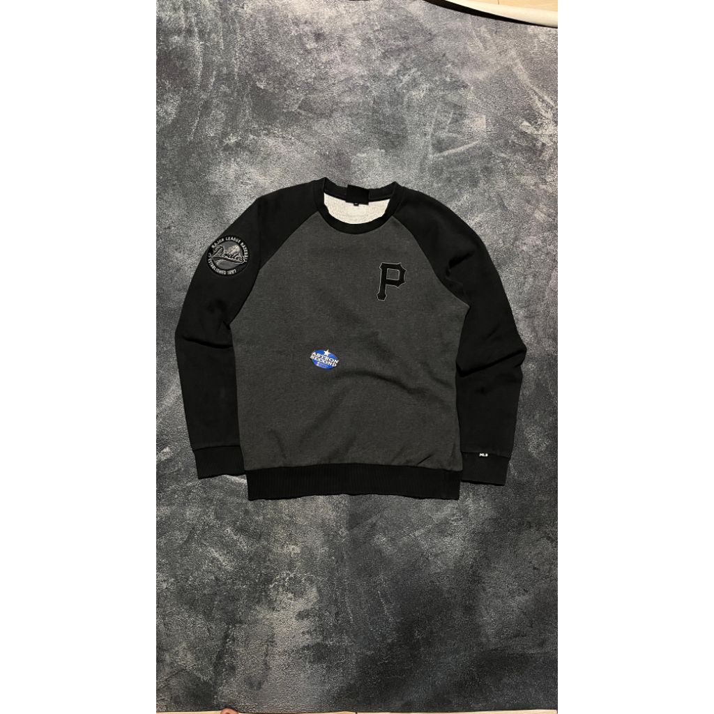 crewnack MLB pirates