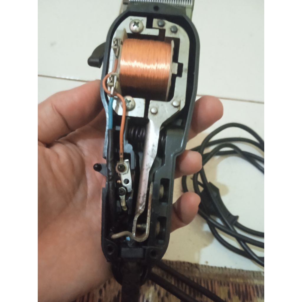 mesin cukur rambut wahl original second USA