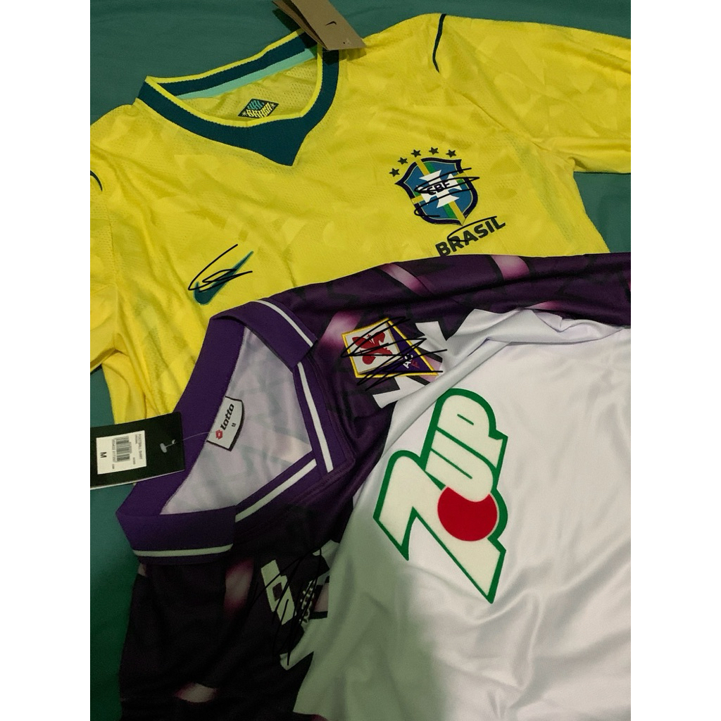 LS Brazil Home WC 26/27 Player issue