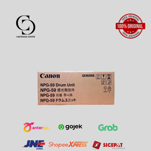 Drum Unit Canon Npg 59 IR 2002N/2004N ORIGINAL