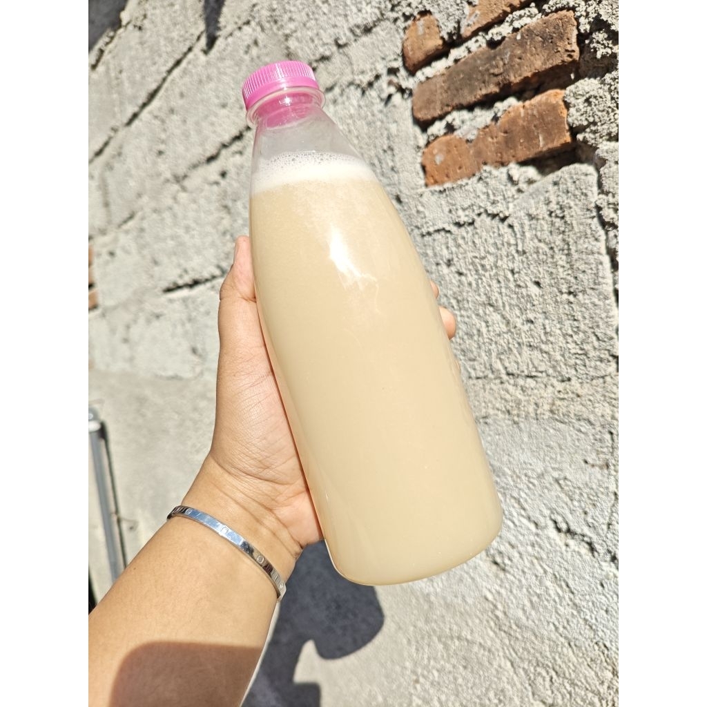 Madu Putih Hutan Liar Sumbawa Asli100%  (600ML)