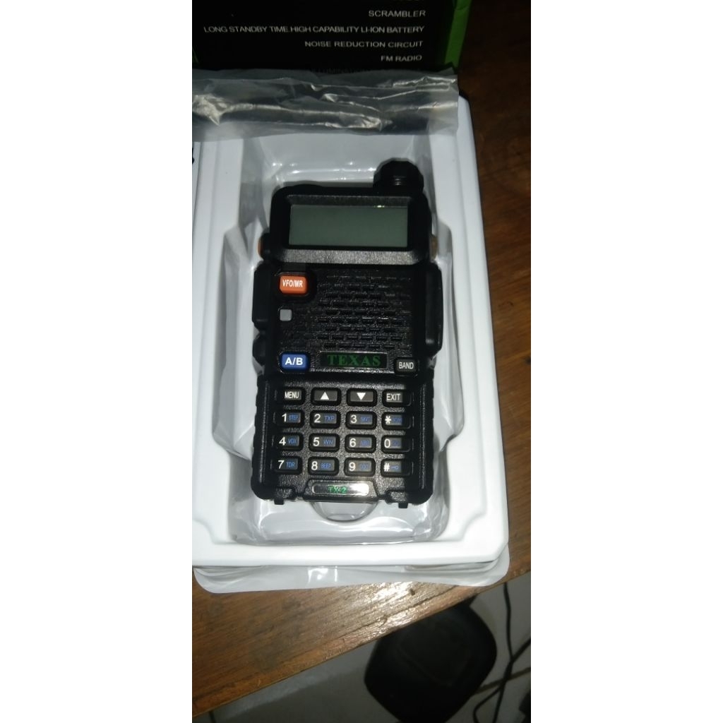 HT TEXAS T-2 DUAL BAND