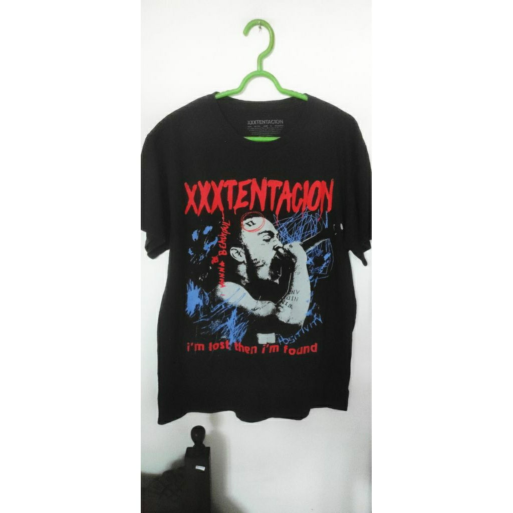Kaos singer XXXtentacion