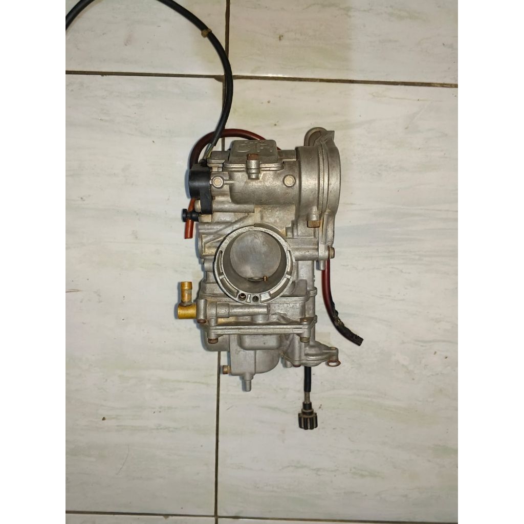 karburator FCR 38 copotan Yamaha Yz 250 f