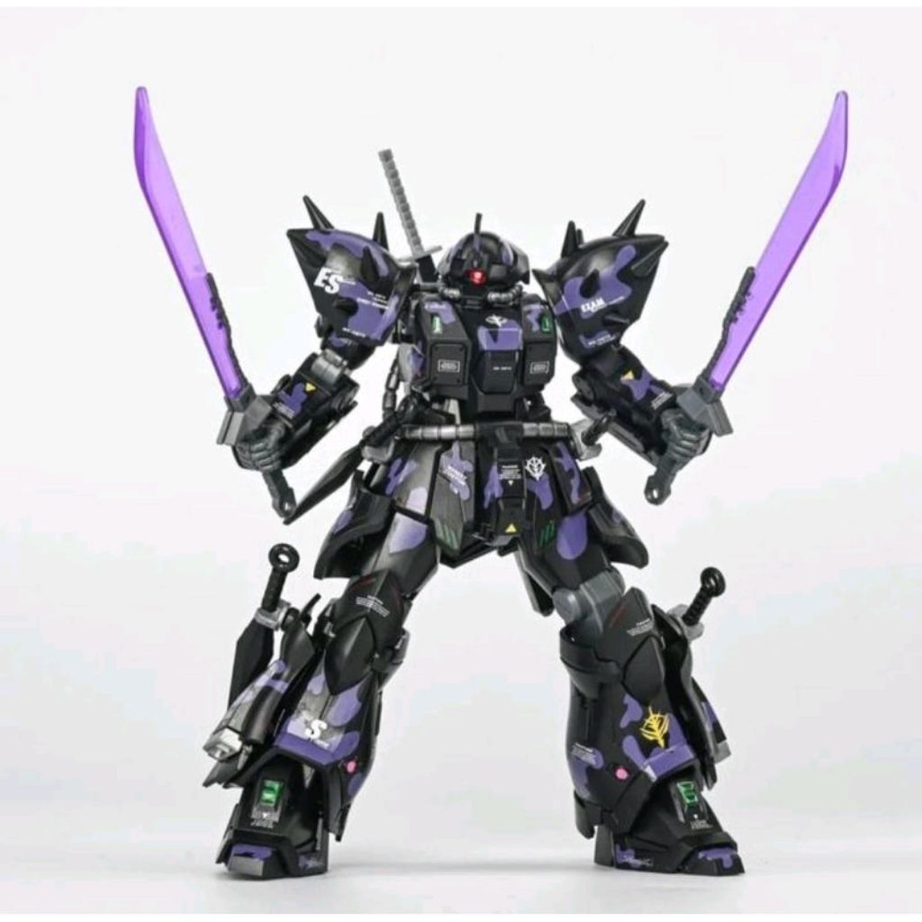 hg efreet weapon