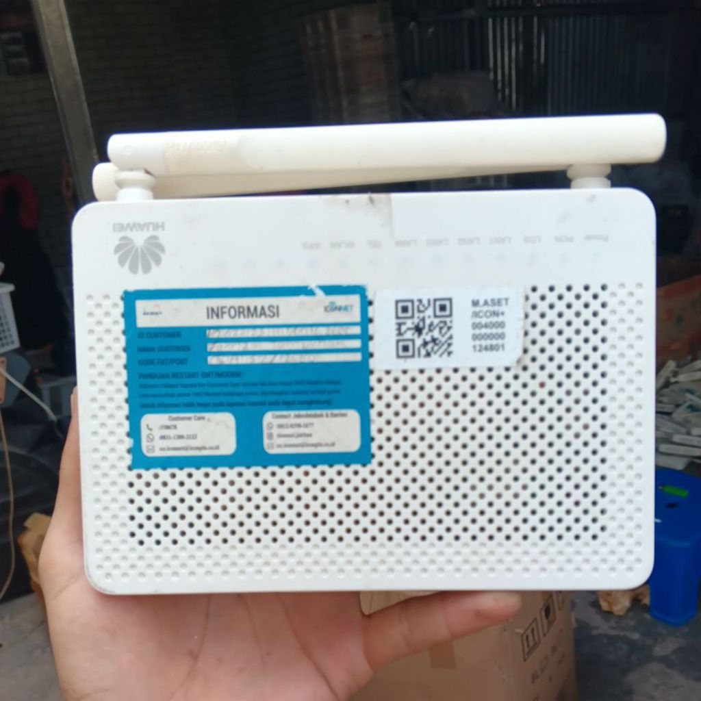 Echolife EG8141H5