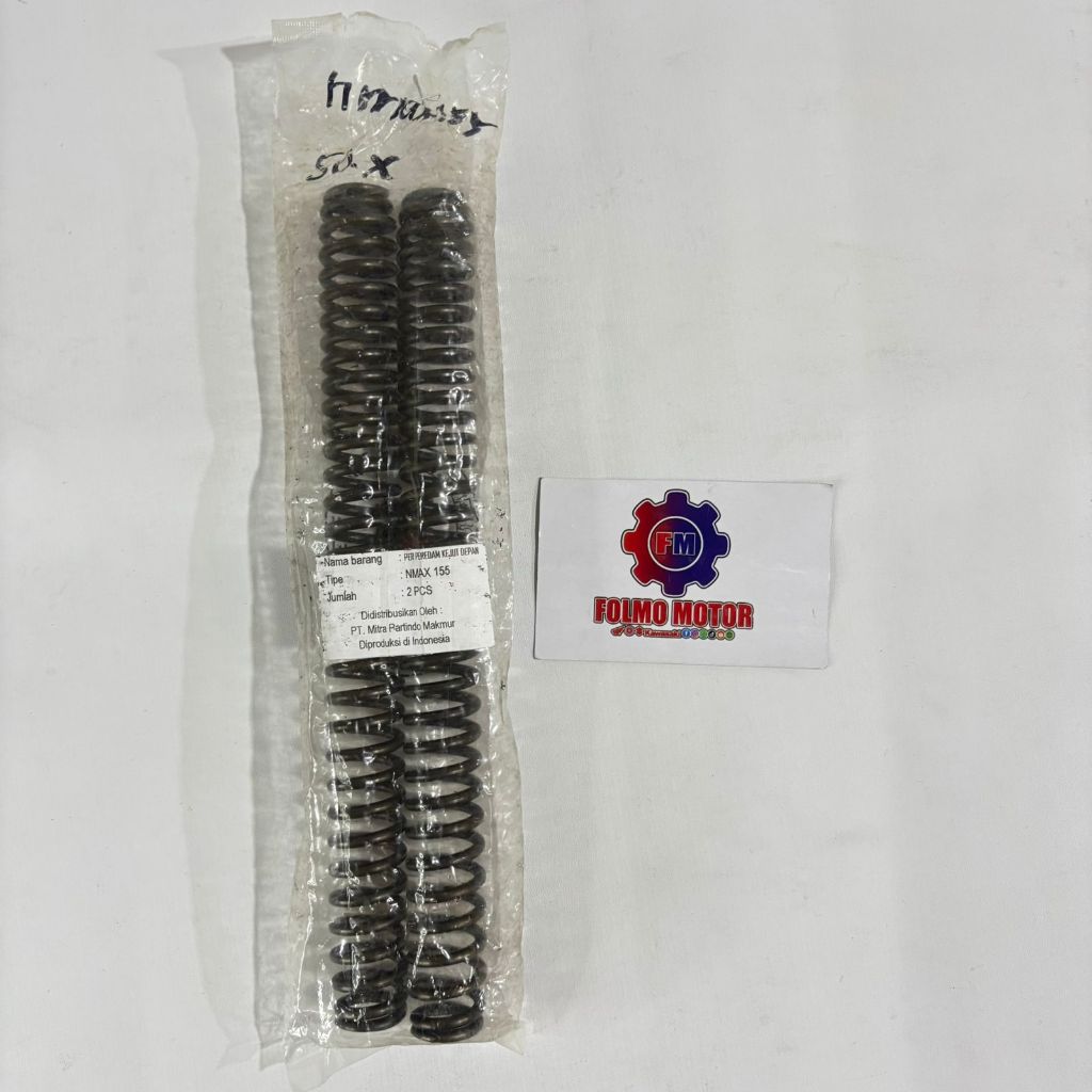 Per Shock Depan YAMAHA NMAX 155 NMAX 155 ABS NMAX 155 NON ABS NMAX 155 OLD MPM