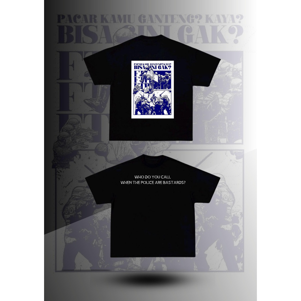 T-Shirt  ACAB