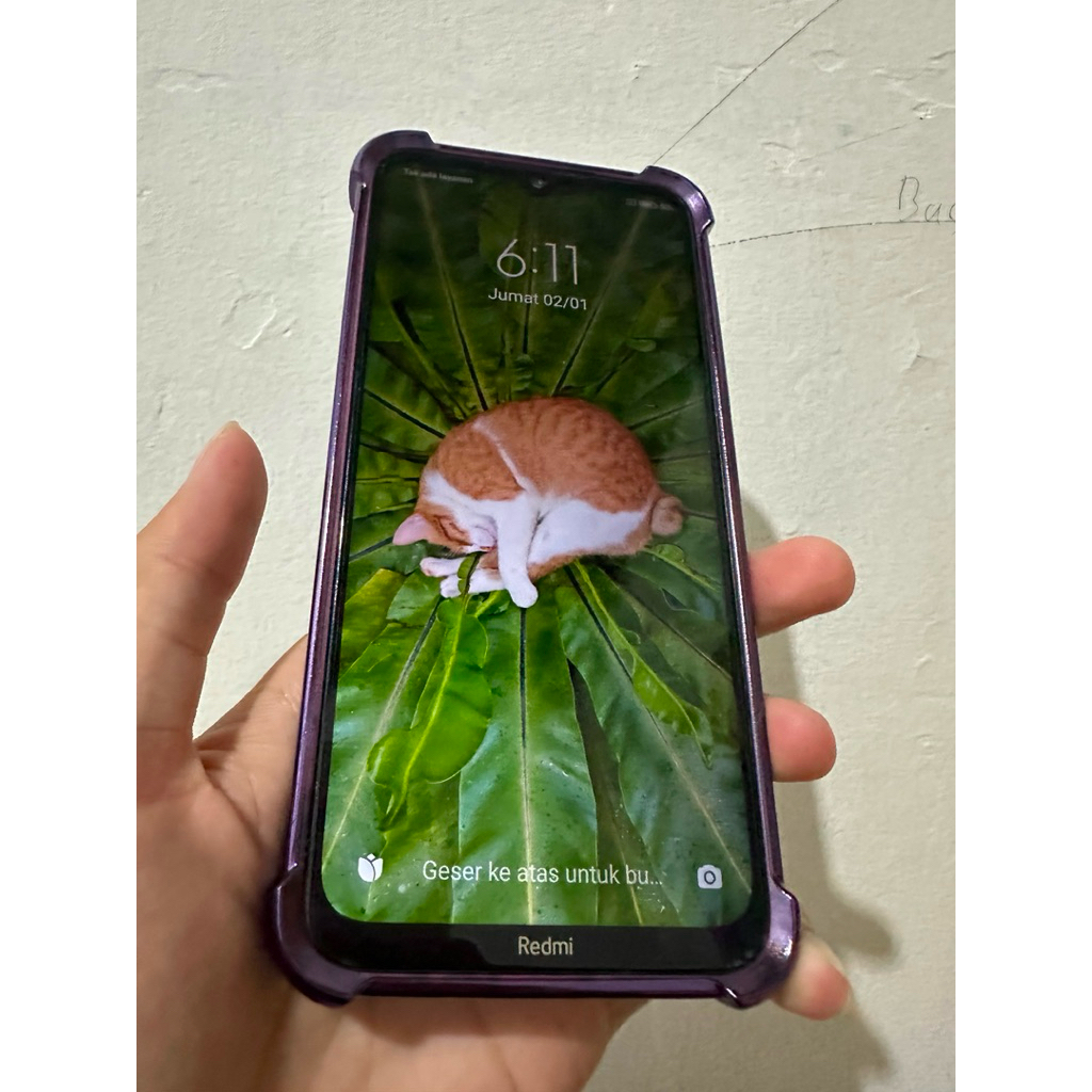 xiomi redmi note 8