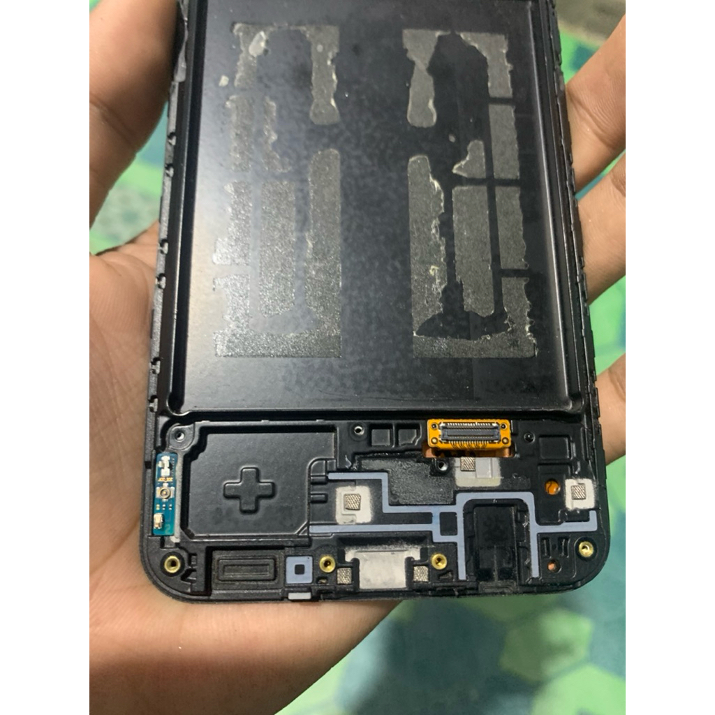lcd original copotan samsung A20