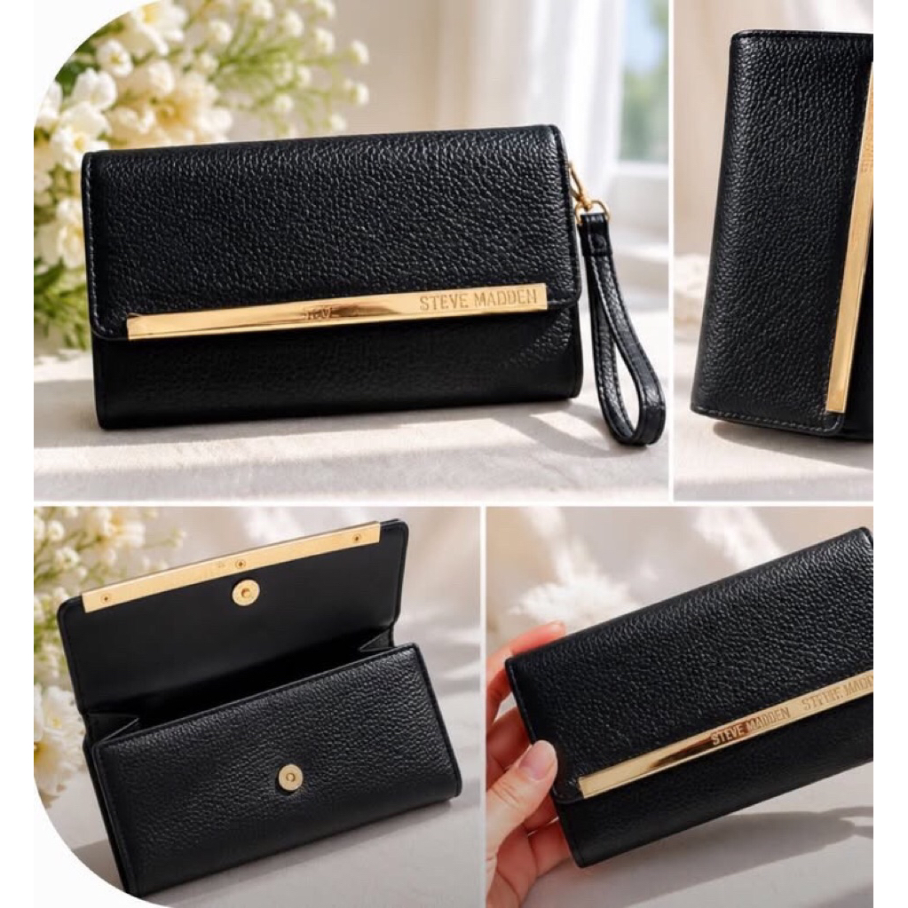Long wallet Steve madden