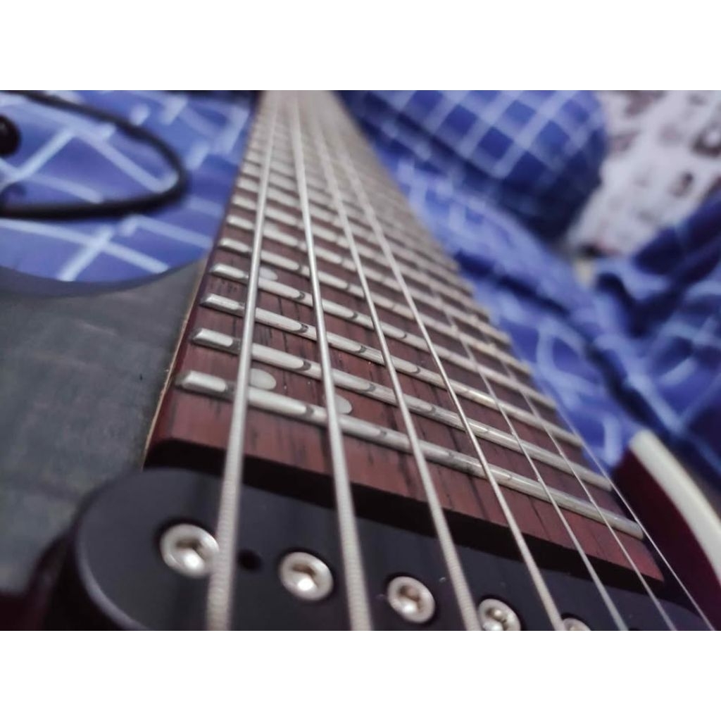 Guitar 7 string Ibanez RGA742FM