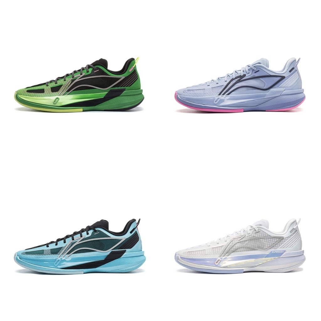 Sepatu Basket Lining Ultralight 2026 #2