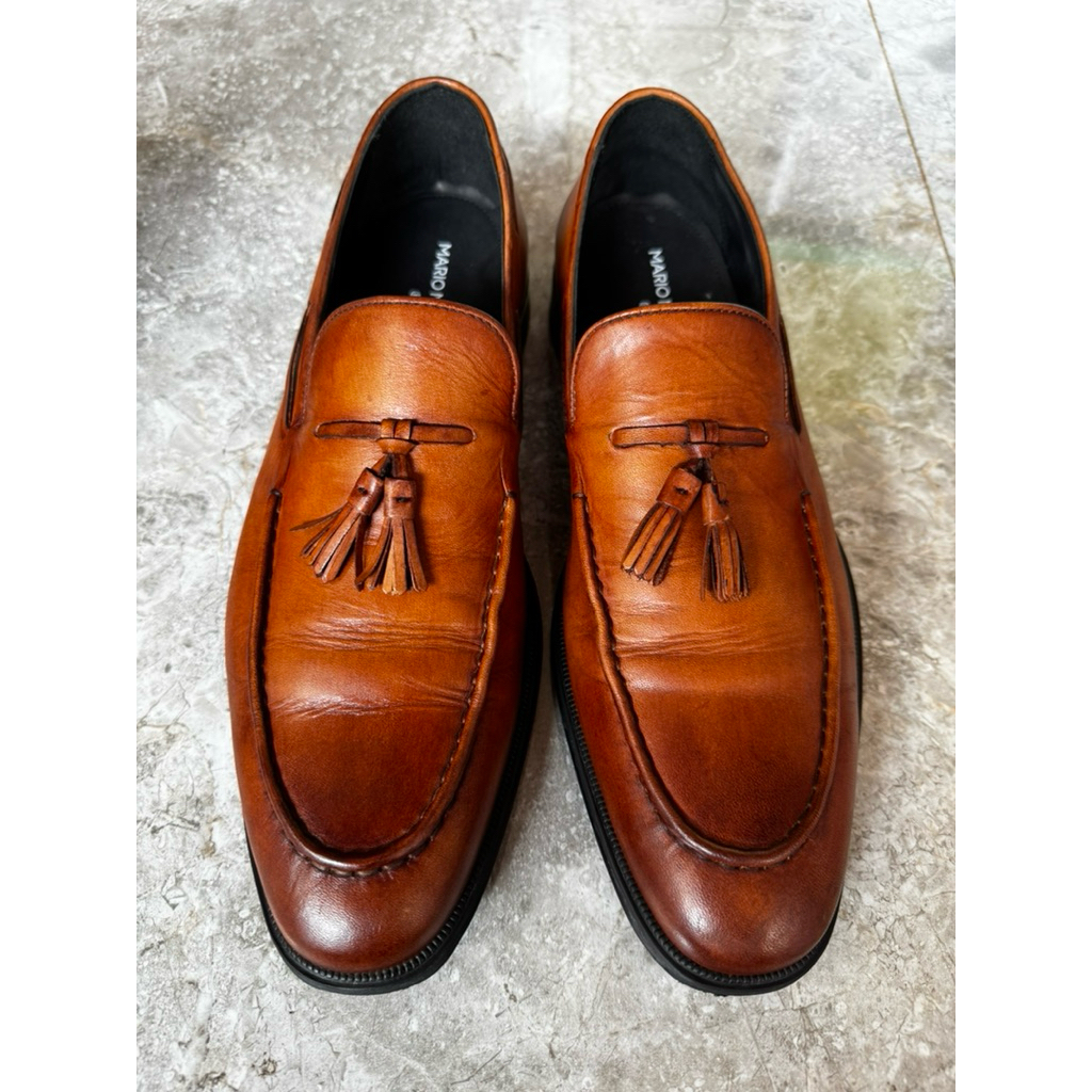 Mario Minardi Size 44