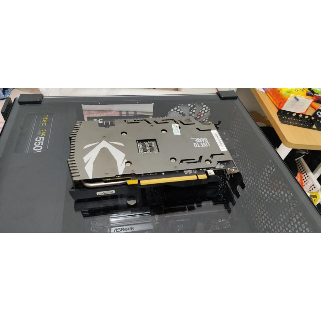 VGA zotac 1660 Super 6GB