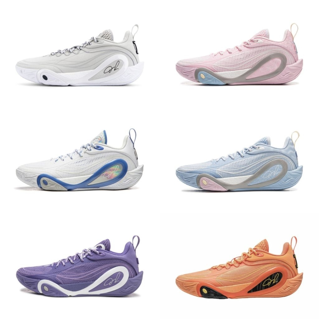 Sepatu Basket Lining DLO 1 #3