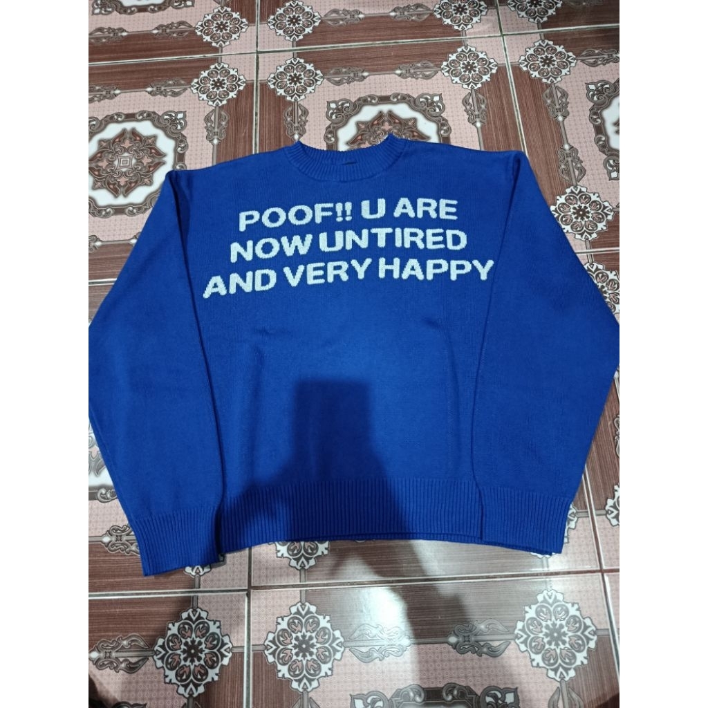 Knitwear Thanksinsomnia