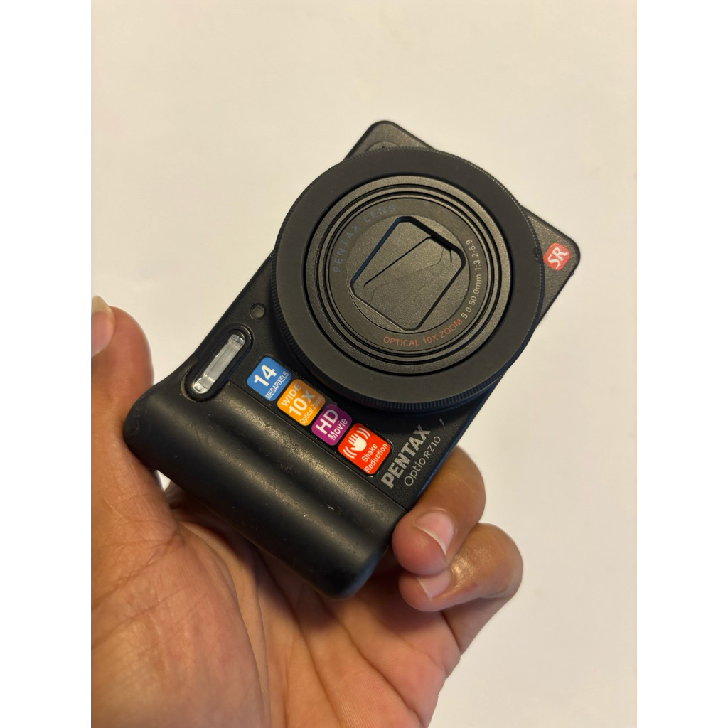 Pentax Optio RZ10