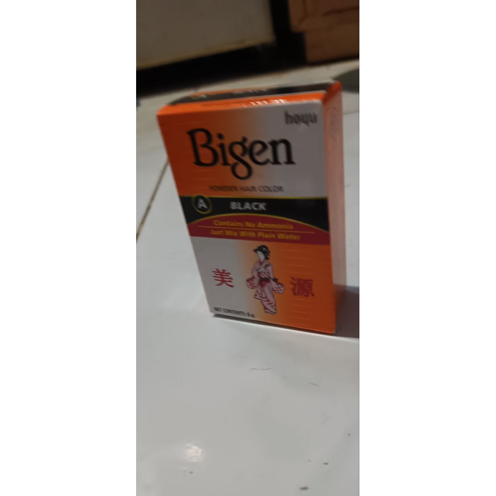 bigen