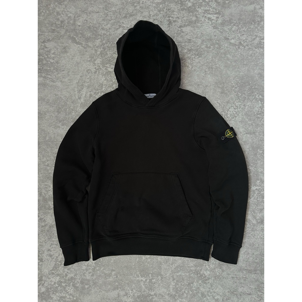 [100% ORIGINAL] HODIE BLACK STONE ISLAND SZ 12