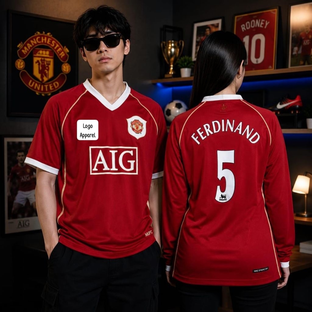 JERSEY MU SPECIAL EDITION RETRO VINTAGE CLASSIC CASUAL