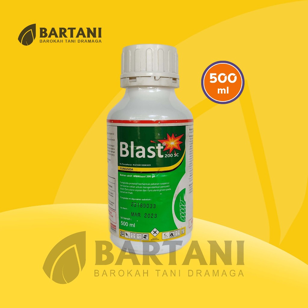 Fungisida Blast 500 ml