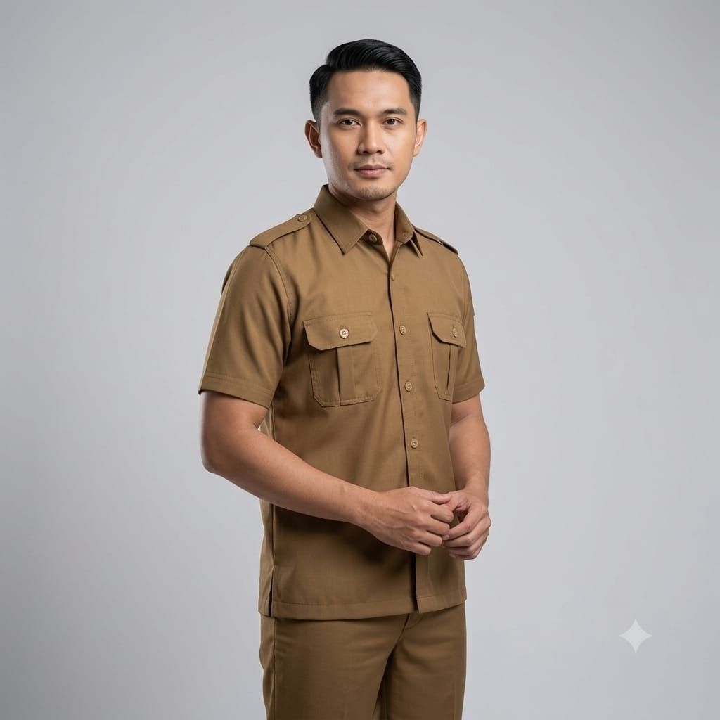 PDH PRIA Pemda Muda|| Pemda Tua|| Seragam Dinas Pria Pemda