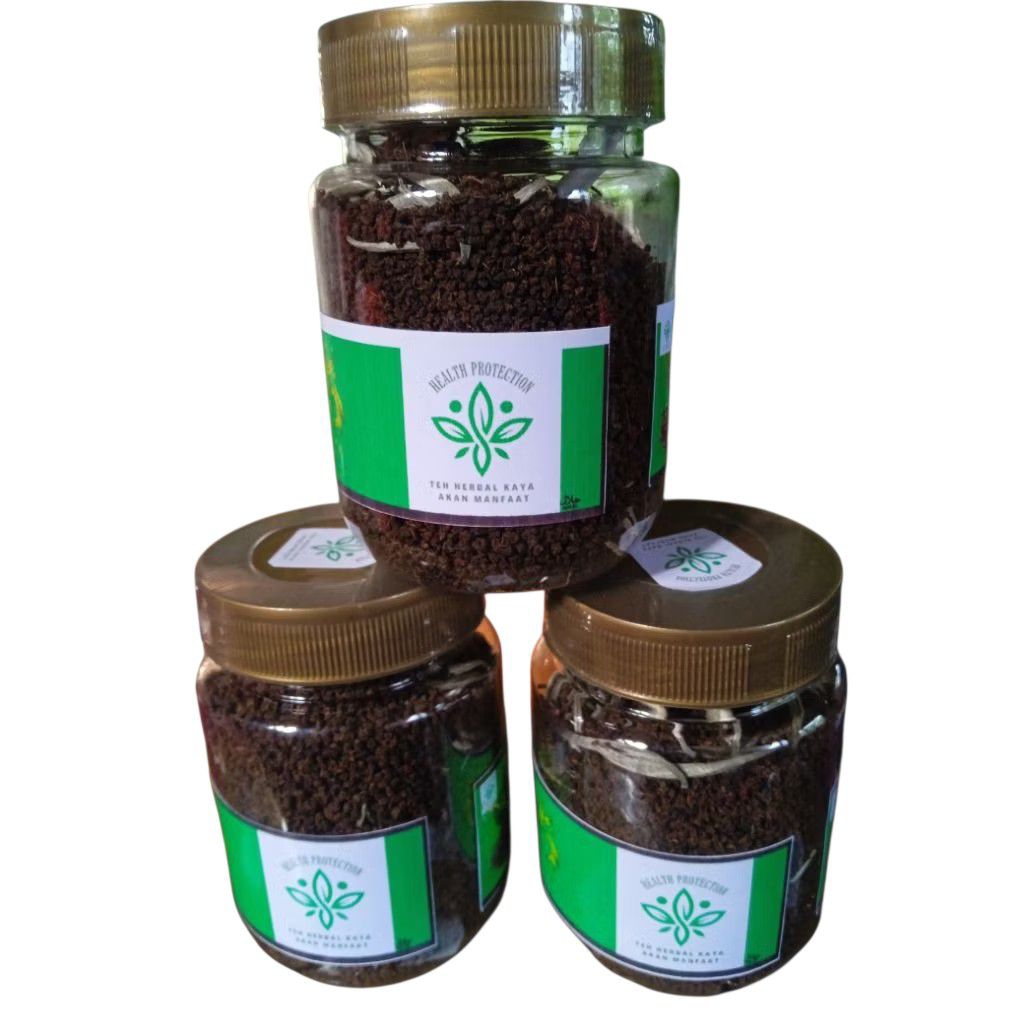 HERBAL TEA teh hitam putih teh premium original