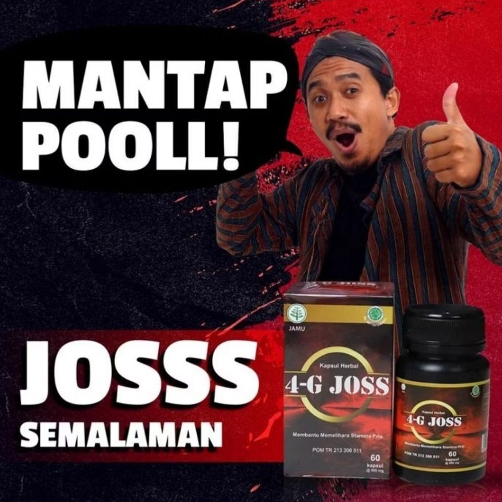 4 G joss original