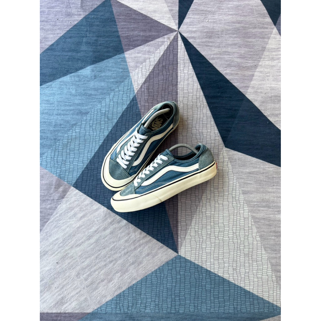 vans os decon denim