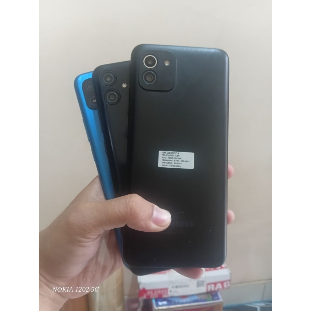 HP MATI TOTAL BORONGAN