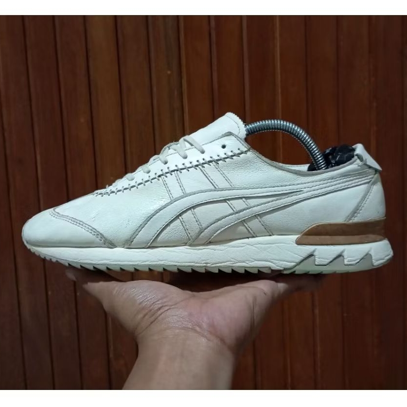 Onitsuka Tiger MHS leather
