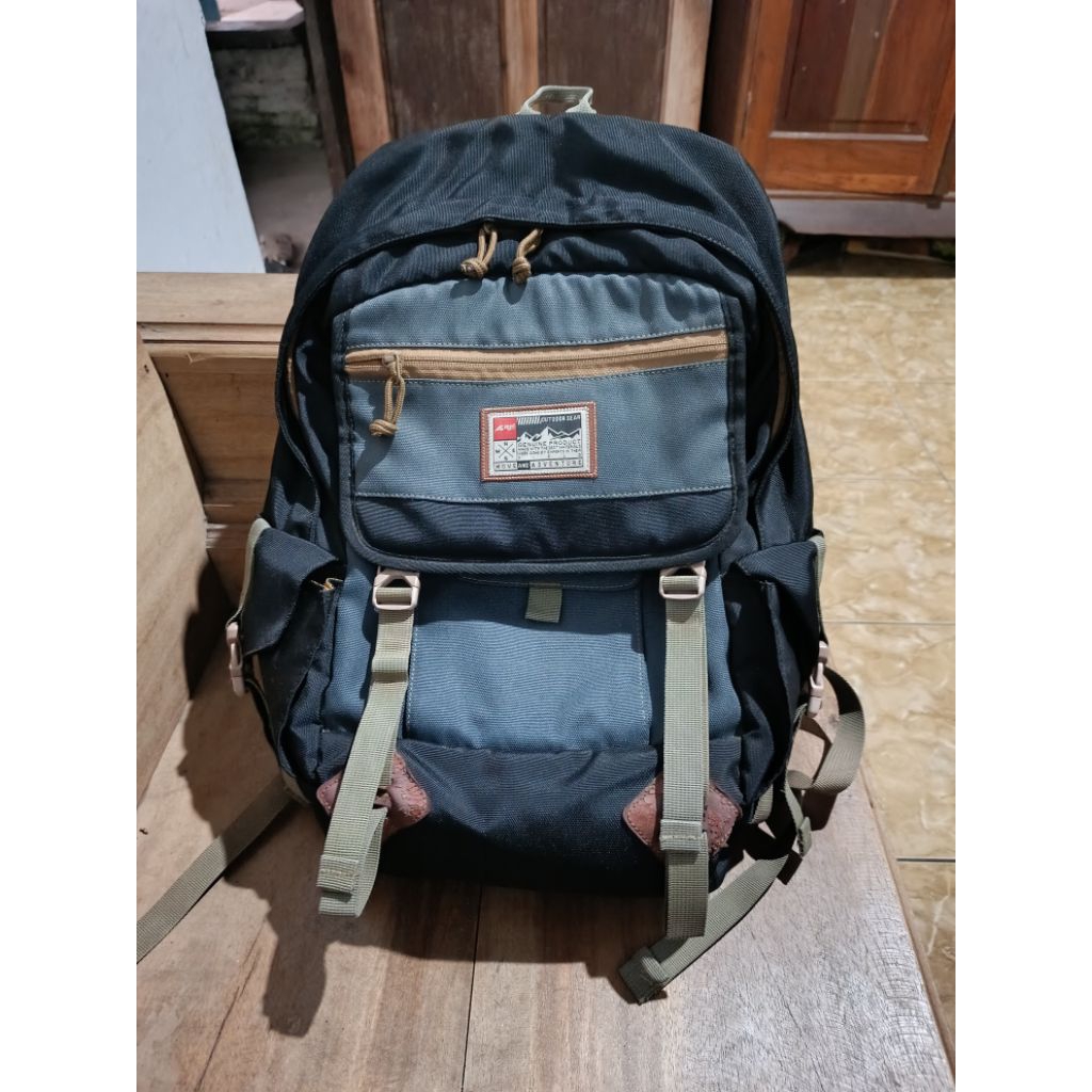 tas arei second