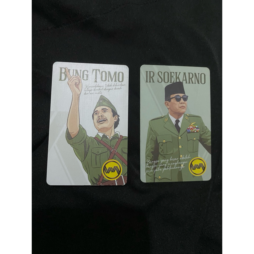 kartu multi trip edisi pahlawan