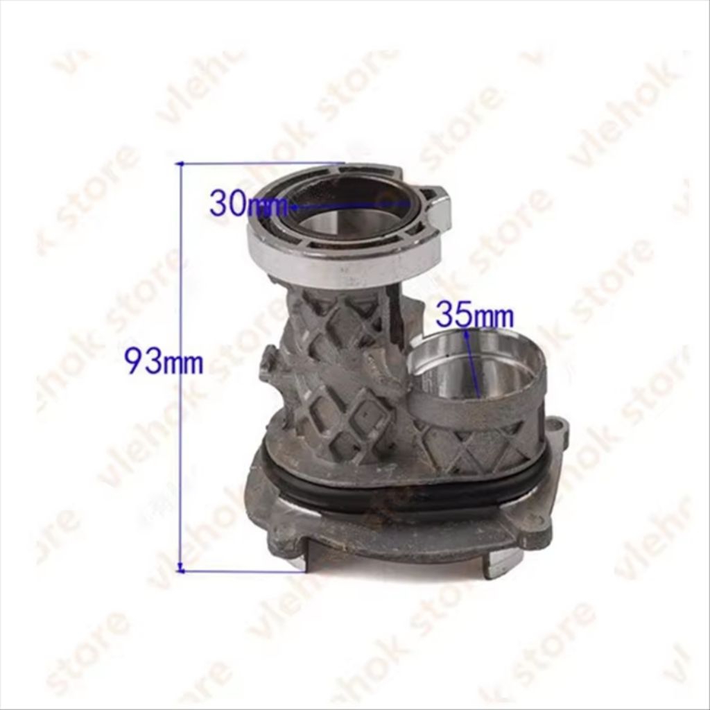 Gear Box GBH2-26DRE For Bosch intermediate Mesin Bor Bosch 3 fungsi