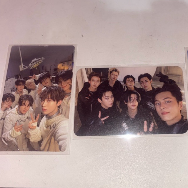 Official Photocard PC Group ENHYPEN OT 7