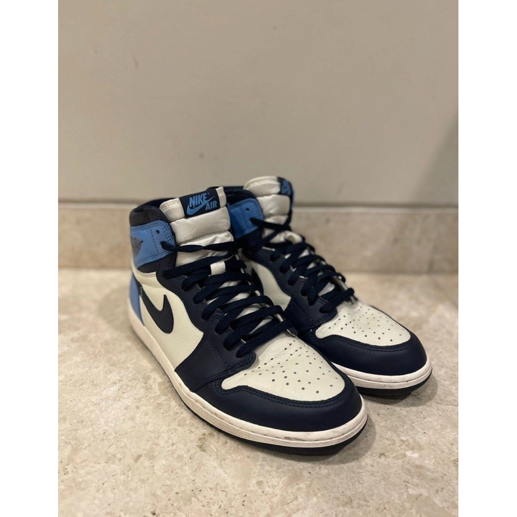 Nike Air Jordan 1 Obsidian Blue High